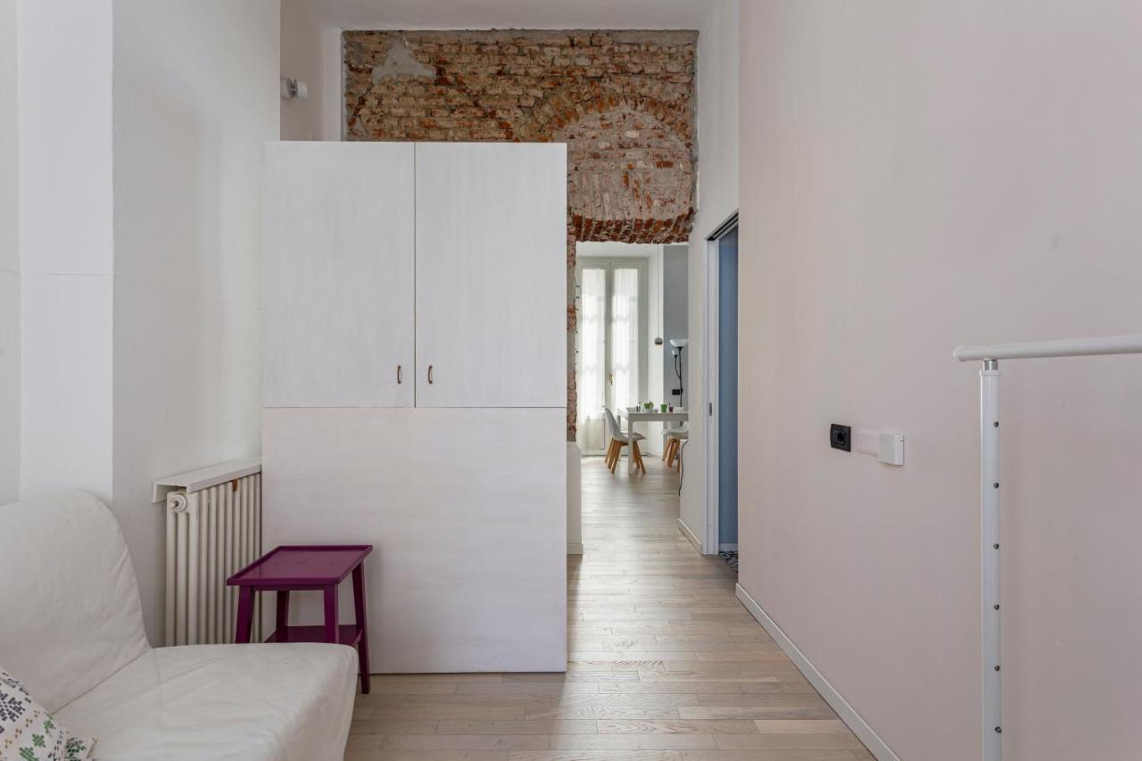 Lovely & Modern Home In China Town Area - Via Rosmini Milan Exterior photo