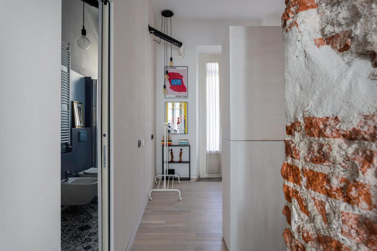 Lovely & Modern Home In China Town Area - Via Rosmini Milan Exterior photo