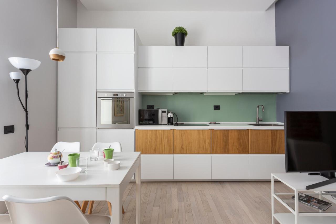 Lovely & Modern Home In China Town Area - Via Rosmini Milan Exterior photo